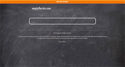 Desktop Screenshot of emplyflorida.com